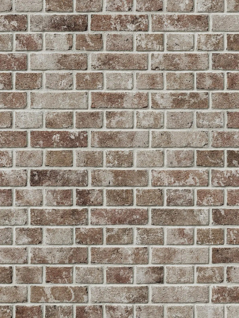 Rustic Manor English Bond Brick PBR Texture - Example Scene Visualization | Superellipse