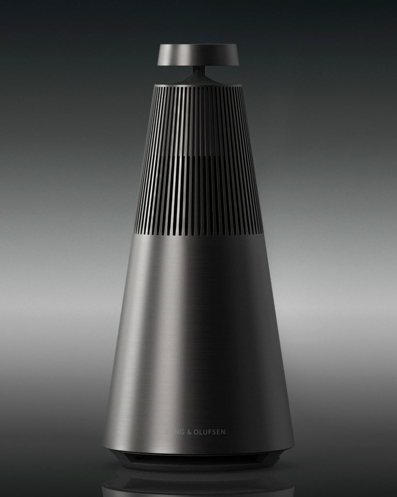 Rough Brushed Steel Metal PBR Texture - Example Scene Visualization | Superellipse