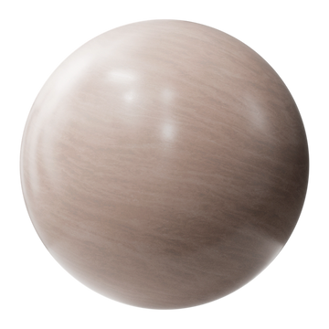 Orchal Red Sandstone Polished PBR Texture - Sphere Swatch Preview | Superellipse