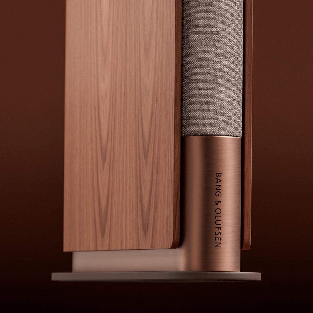 Australian Red Mahogany Book Matched Veneer Wood PBR Texture - Example Scene Visualization | Superellipse