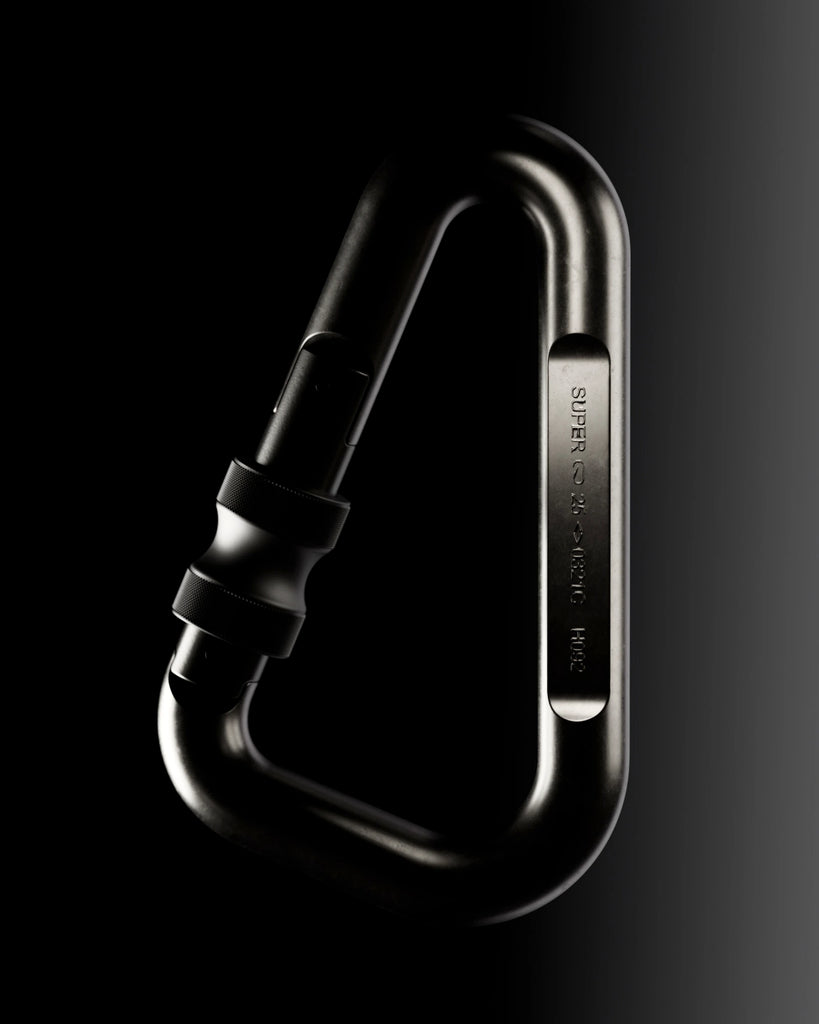 As Cast Titanium Metal PBR Texture - Example Scene Visualization | Superellipse