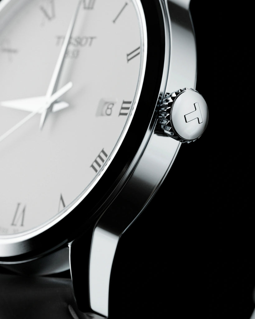 Polished Zinc Metal PBR Texture - Example Scene Visualization | Superellipse