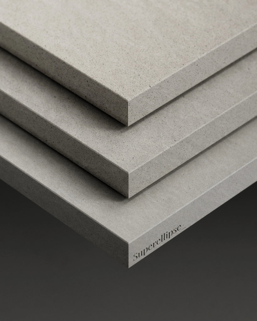 Natural Sandstone Pitted PBR Texture - Example Scene Visualization | Superellipse